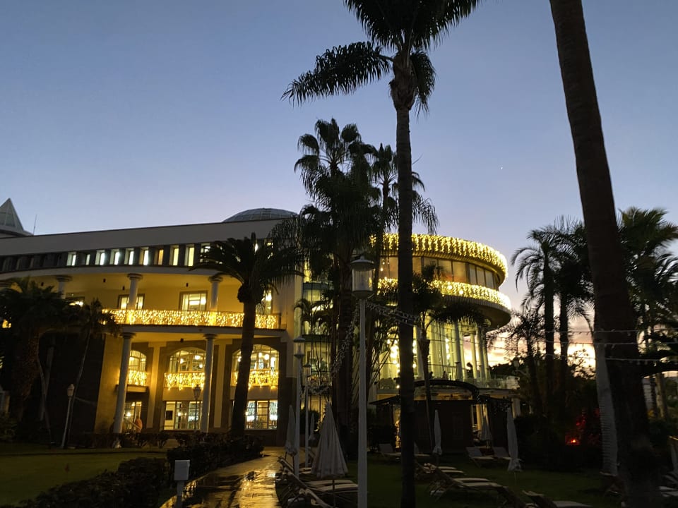 Außenansicht Adrián Hoteles Jardines de Nivaria