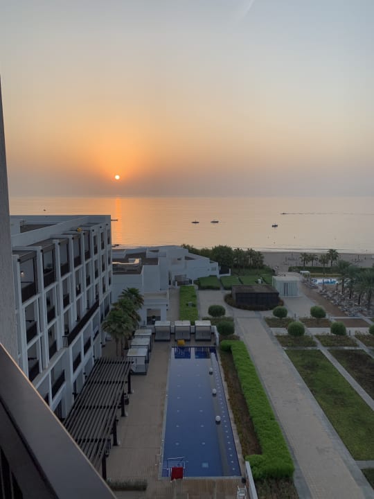 Außenansicht InterContinental Fujairah Resort
