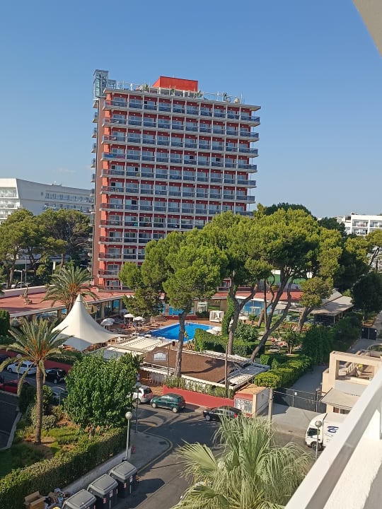 Ausblick Hotel Foners
