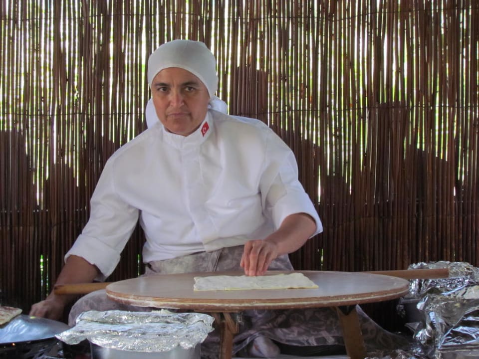 Mama Gözleme Sherwood Exclusive Lara