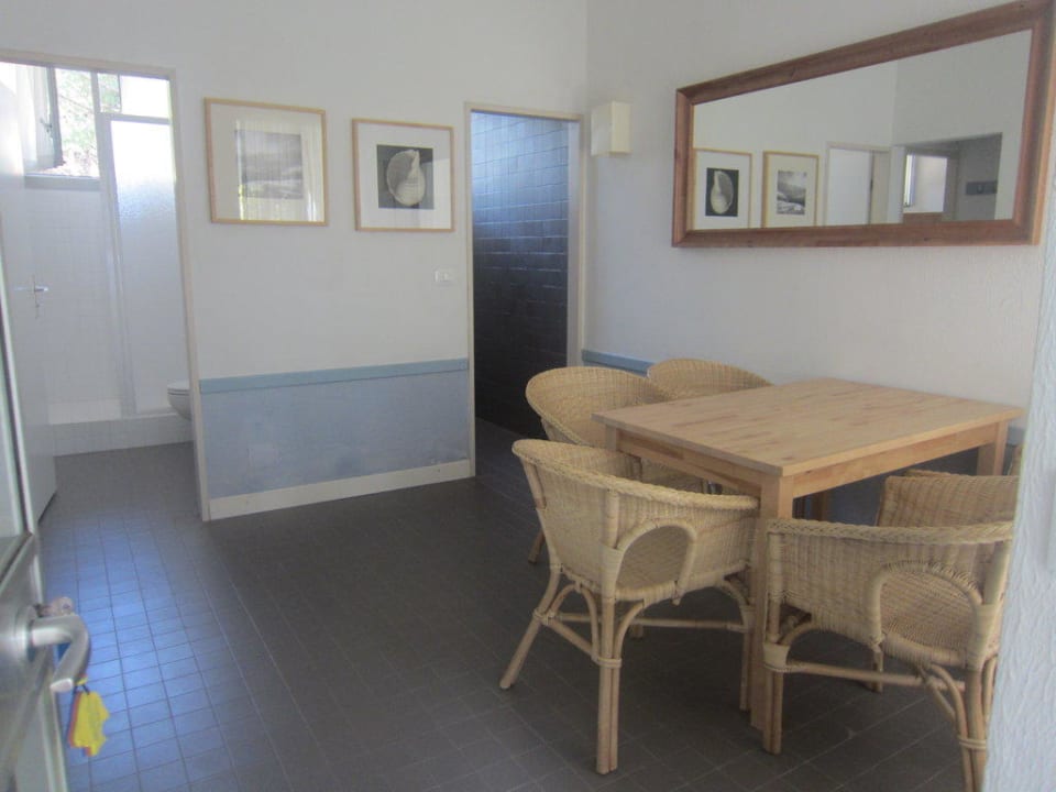 Eingangs- und Essbereich Marina Julia Family Collection