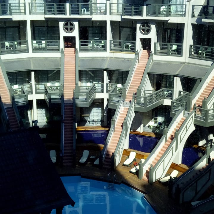 Pool Limak Lara Deluxe Hotel & Resort