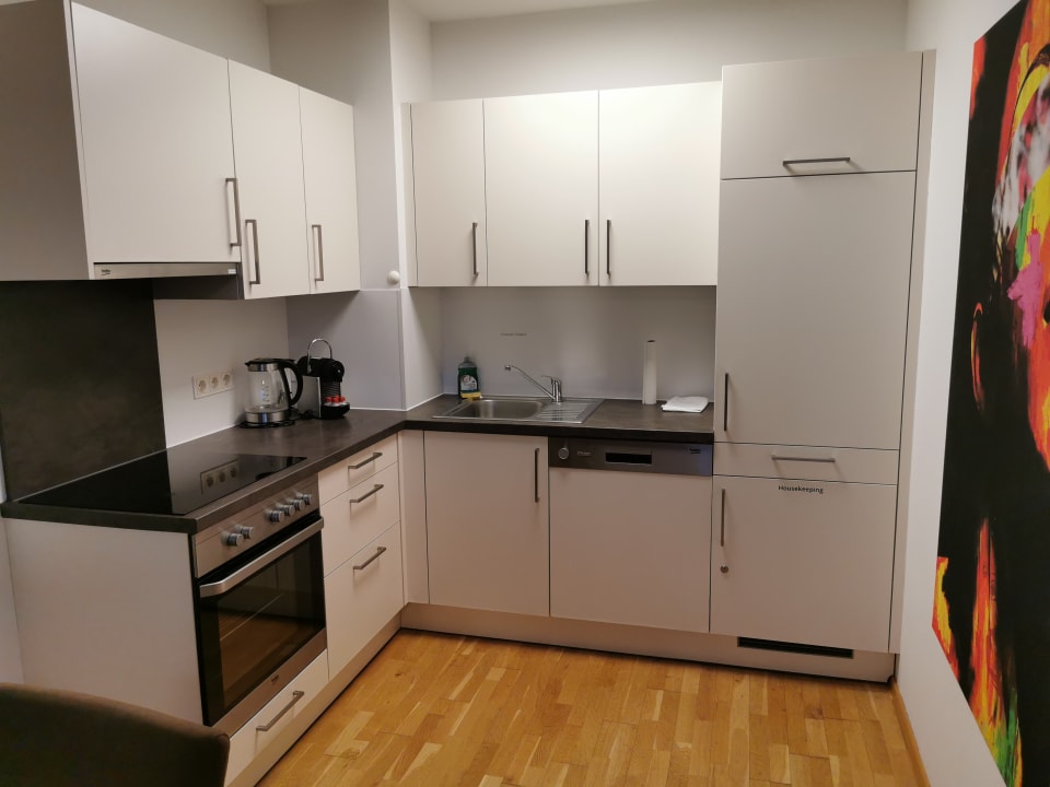 Zimmer SKY9 Penthouse Apartments - Erlachgasse