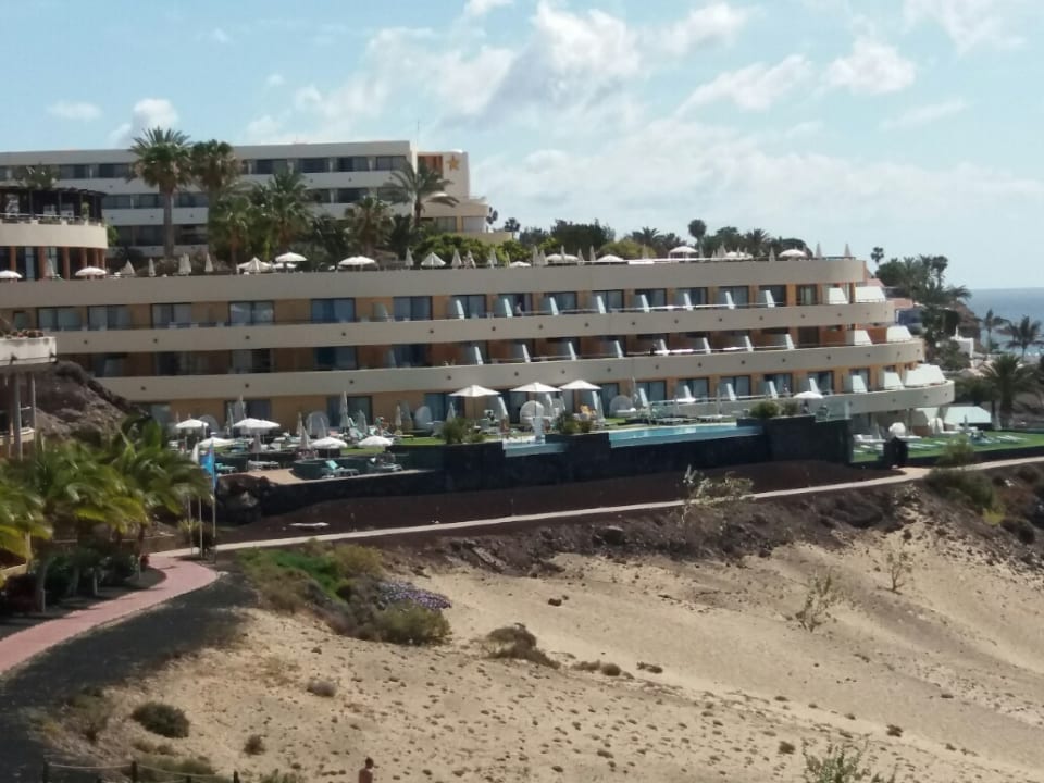 Außenansicht Iberostar Selection Fuerteventura Palace