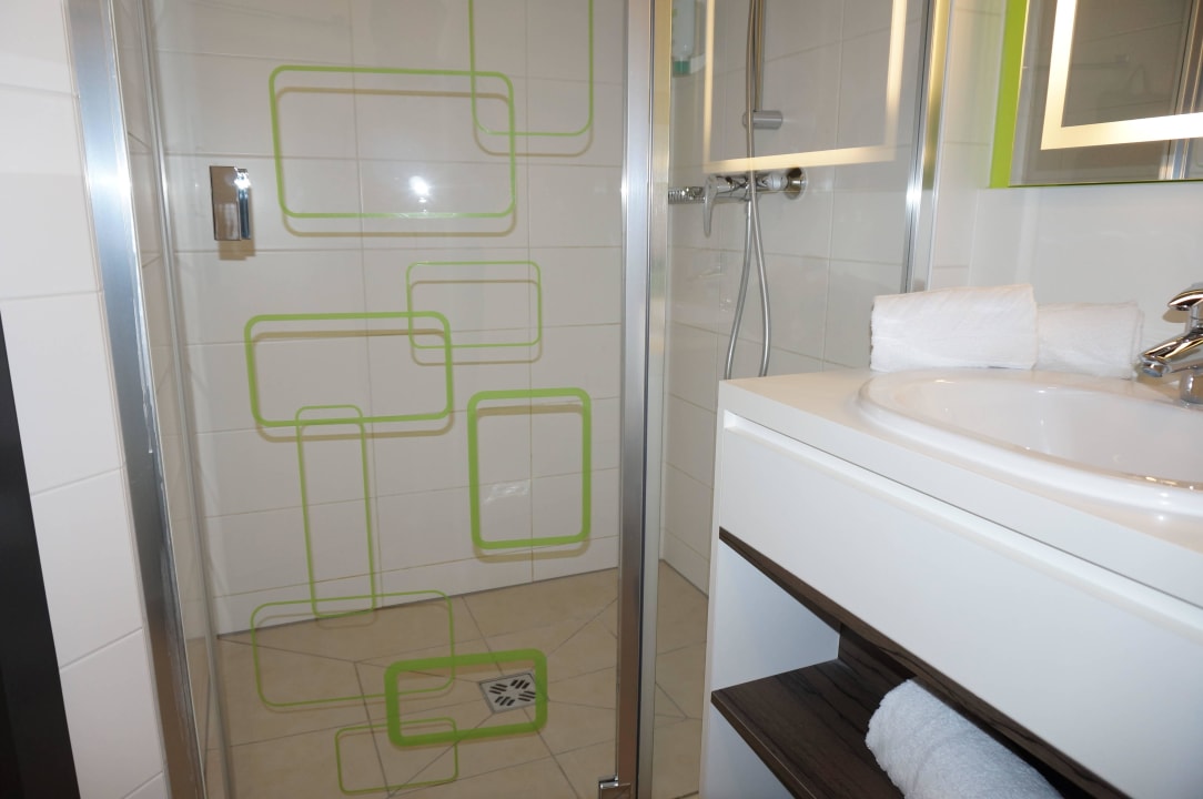 Sauber, praktisch harry's home Wien Millennium Tower