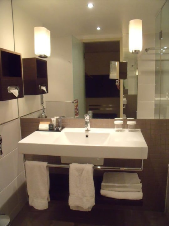 Unser Bad Mövenpick Hotel Amsterdam City Centre