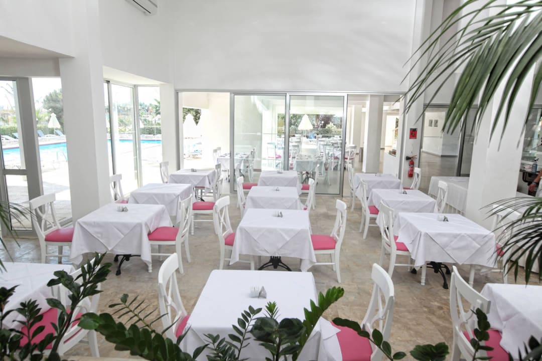 Restaurant Napa Tsokkos Hotel