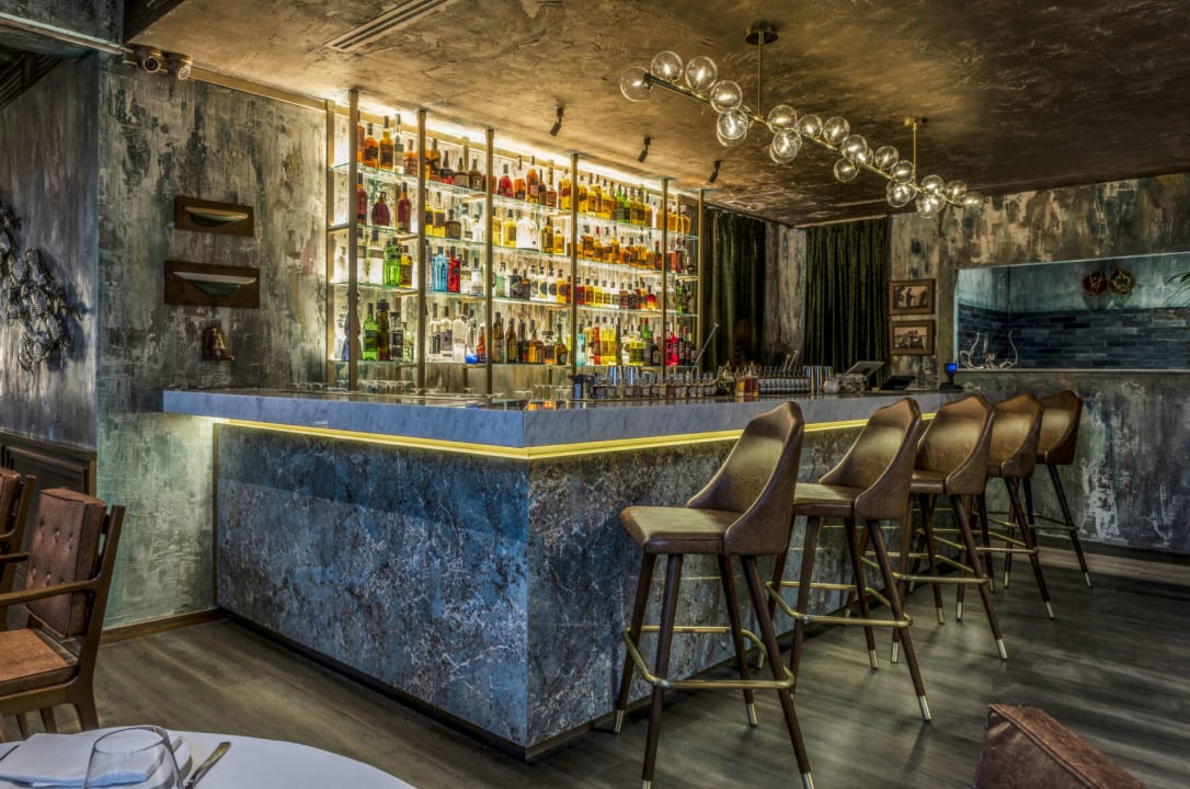 Gastro Avani Palazzo Moscova Milan