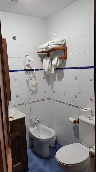 Zimmer Hotel O Portelo Rural