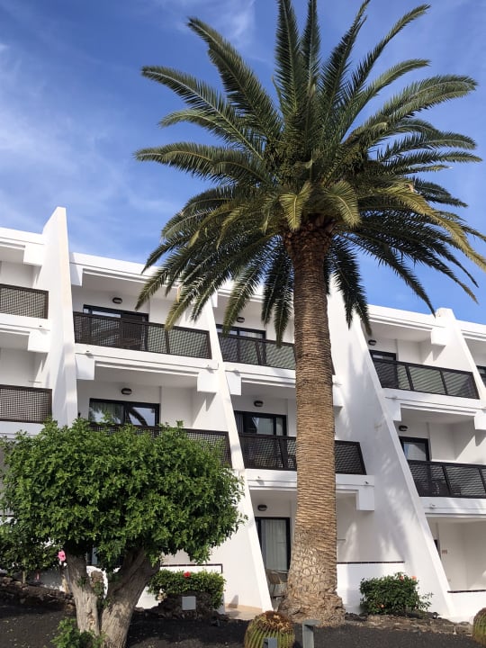 Gartenanlage Sol Fuerteventura Jandia - All Suites