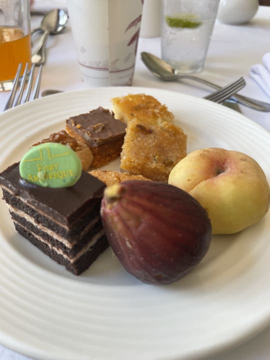 Gastro Fort Arabesque Resort, Spa & Villas