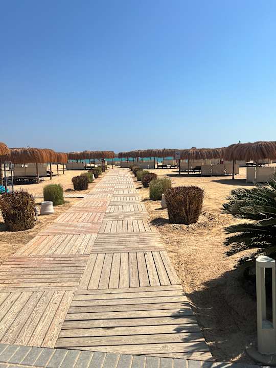 Strand Steigenberger Resort Ras Soma