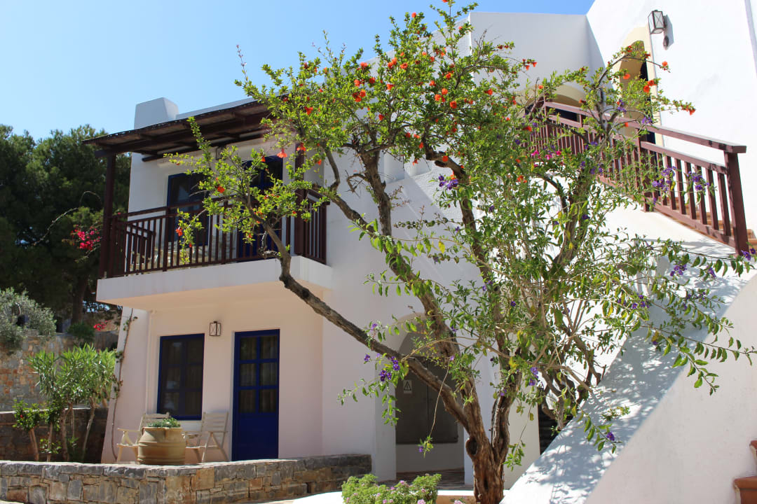 Außenansicht Creta Maris Resort