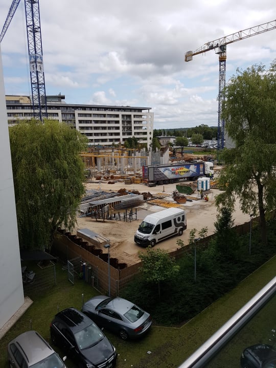 Ausblick Marine Hotel by Zdrojowa