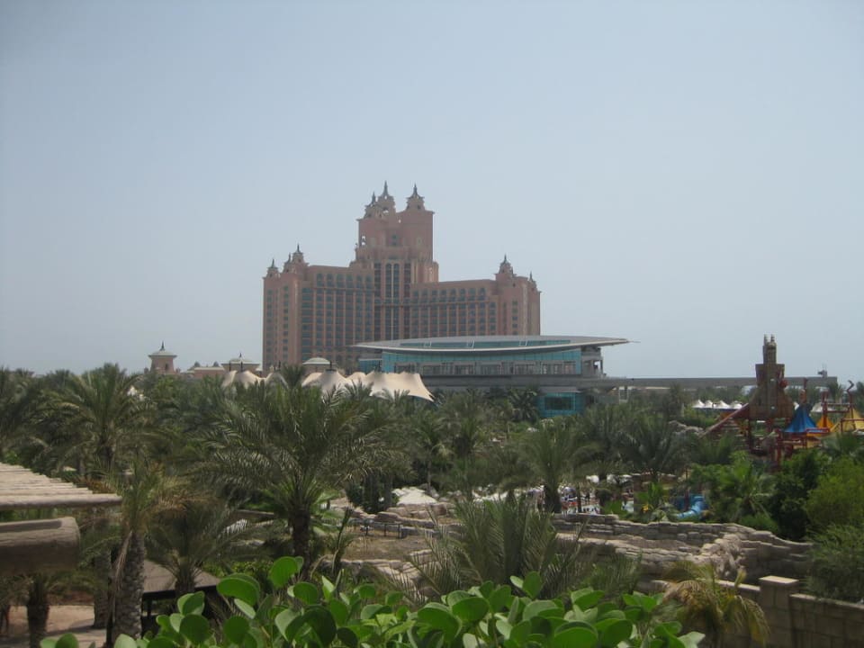Hotel und Zugstation Atlantis, The Palm