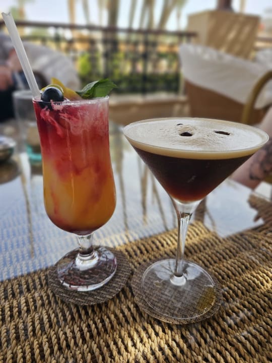 Gastro Hotel JAZ Makadi Star & Spa