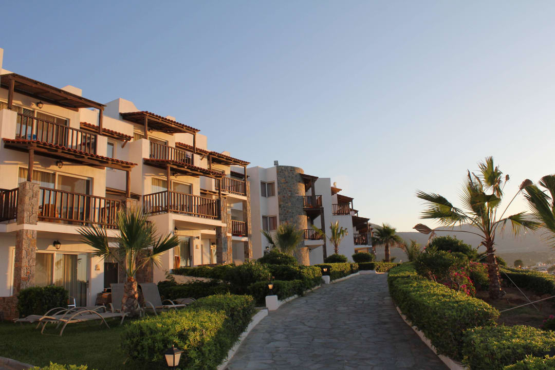 Abendstimmung Alexander Beach Hotel & Village Resort