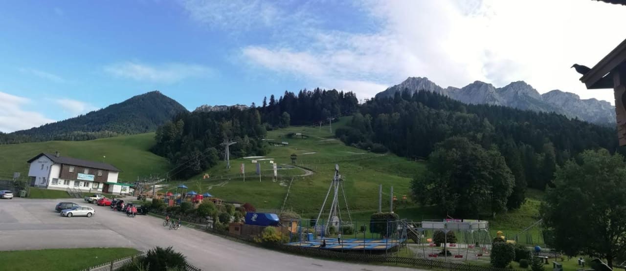 Ausblick Hotel Brandauerhof