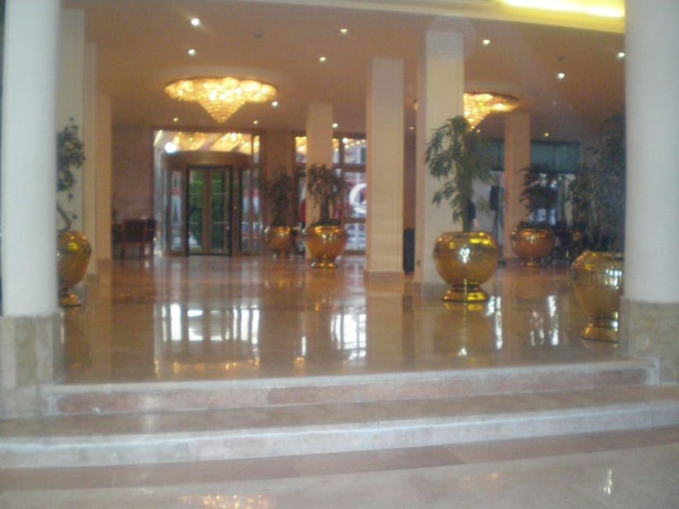 Lobby The Grand Hotel Hurghada