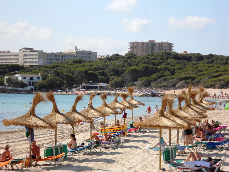 Cala Agulla Hotel & Spa S'Entrador Playa