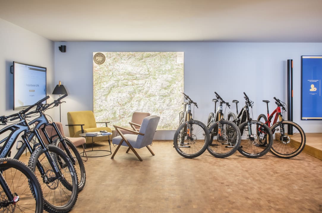 Sport & Freizeit Alpen Hotel Post