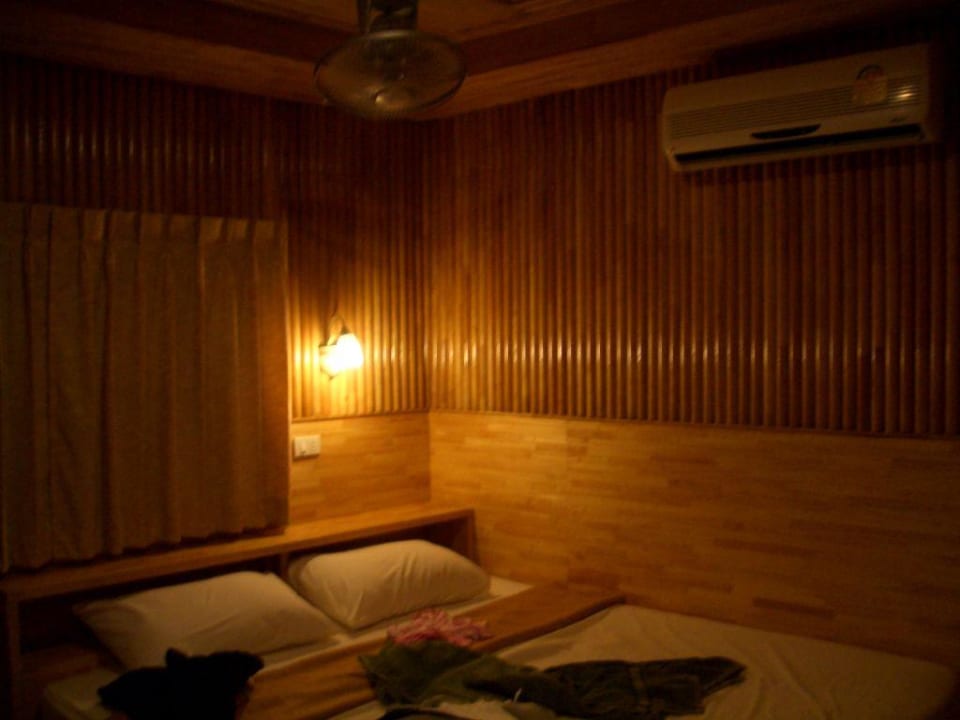 Ein Teil des Schlafzimmers Hotel Dreamland Resort