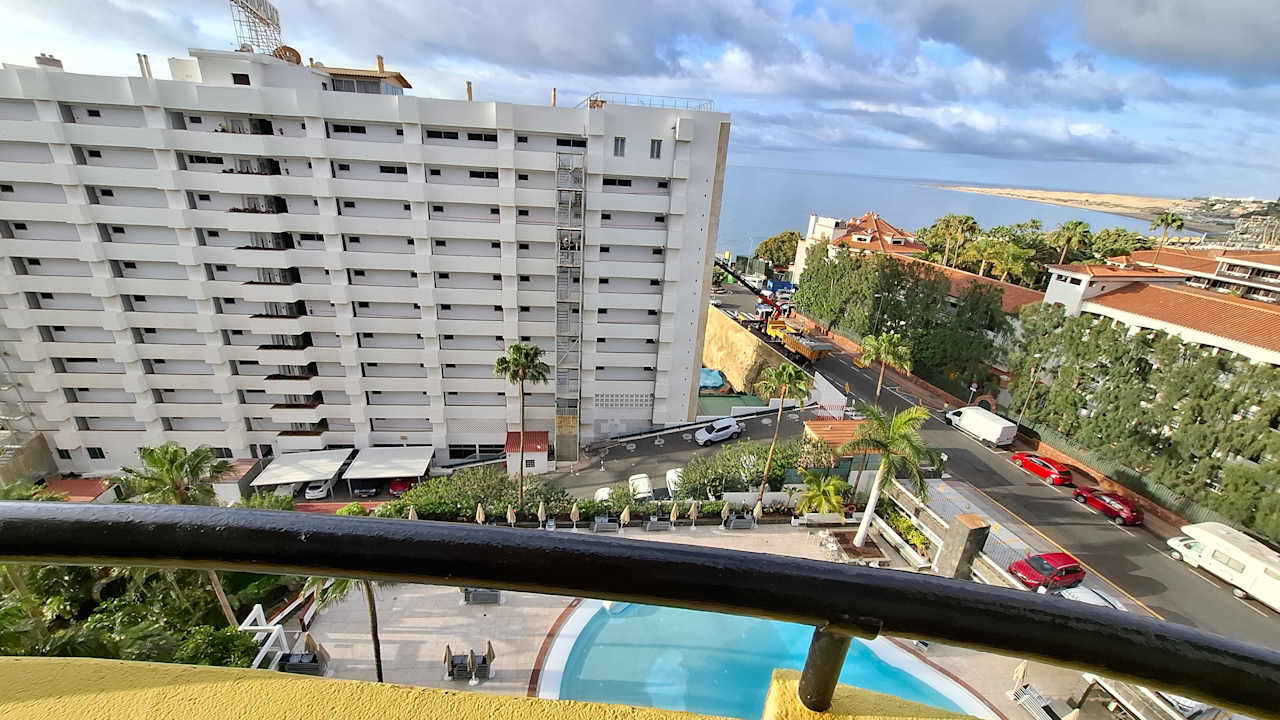 Außenansicht allsun Hotel Lucana