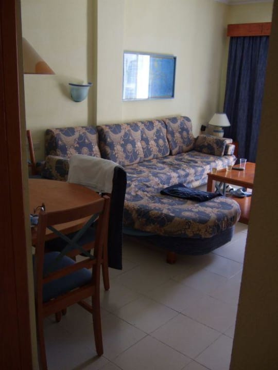 Wohnesszimmerbereich Playa Garden Selection Hotel & Spa