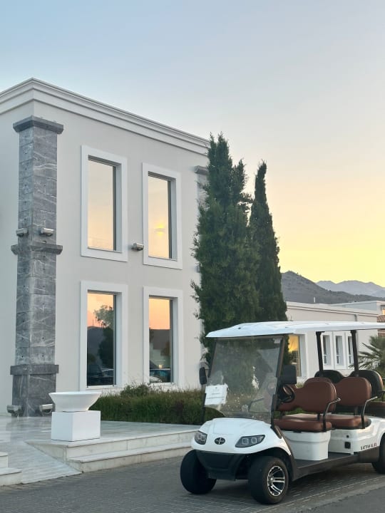 Außenansicht Anemos Luxury Grand Resort