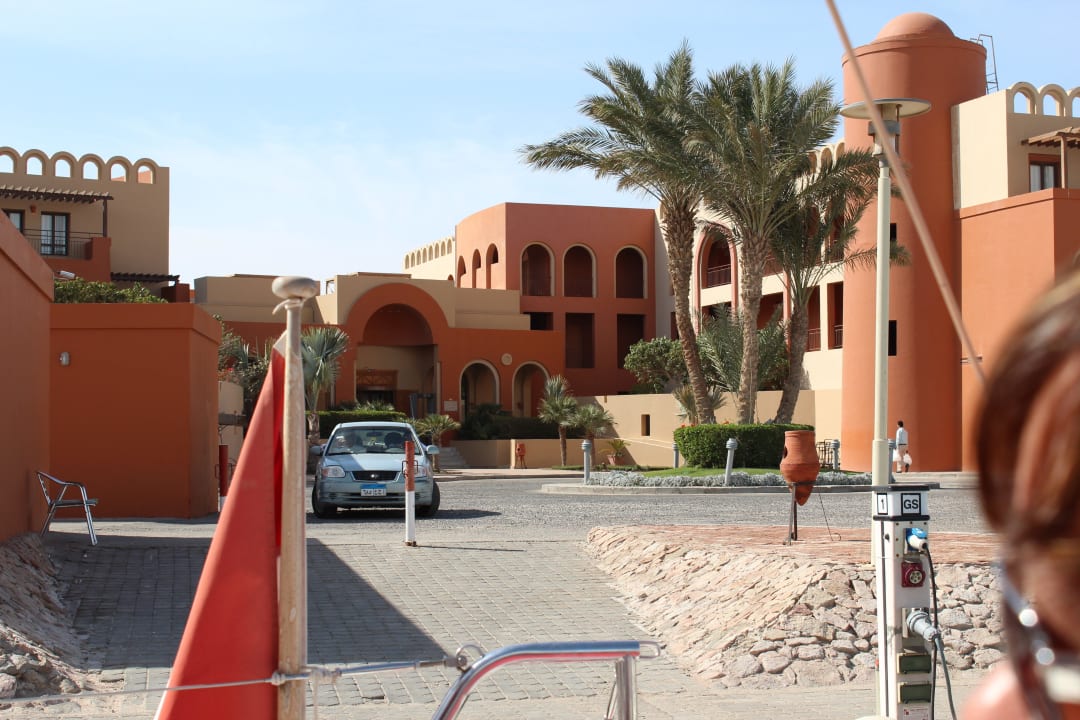 Hoteleingang Hotel Three Corners Ocean View prestige - Adults only