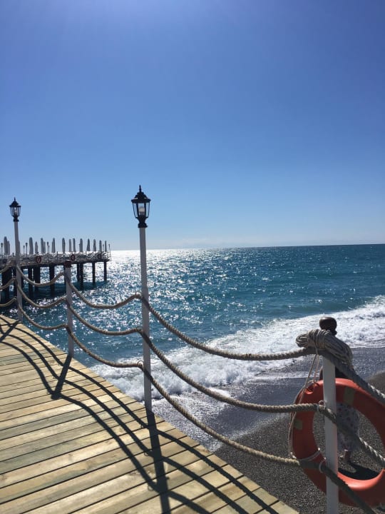 Strand Hotel Botanik Platinum
