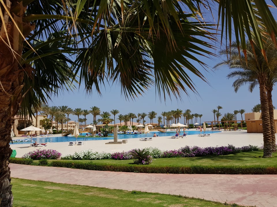 Pool Cleopatra Luxury Beach Resort Makadi Bay - Adults only