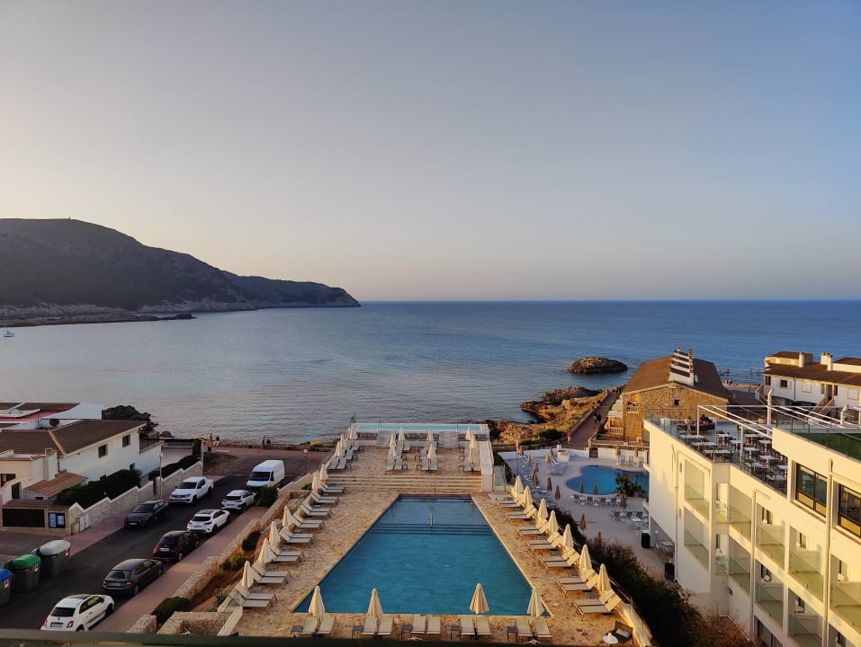 Ausblick Mar Azul PurEstil Hotel & Spa