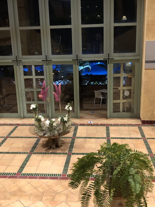 Lobby H10 Costa Adeje Palace