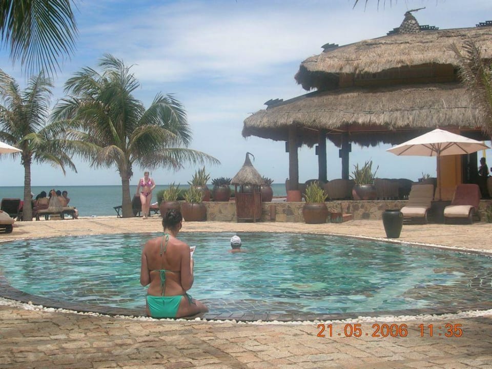 Pool Sailing Club Resort Mui Ne