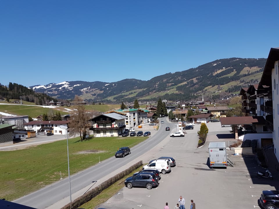 Ausblick Hotel Kroneck