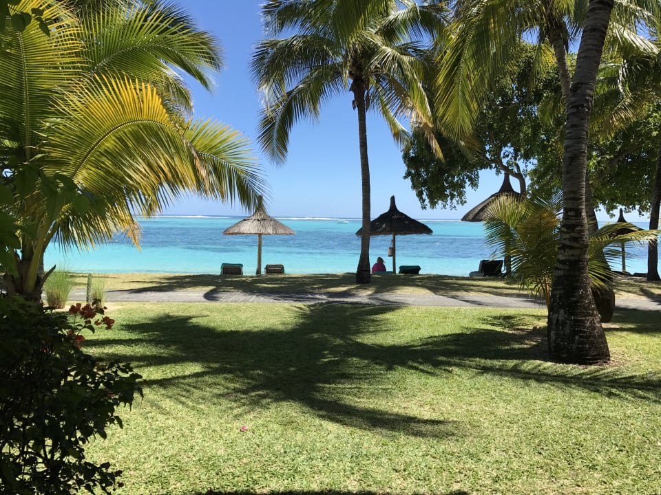 Ausblick Paradis Beachcomber Golf Resort & Spa