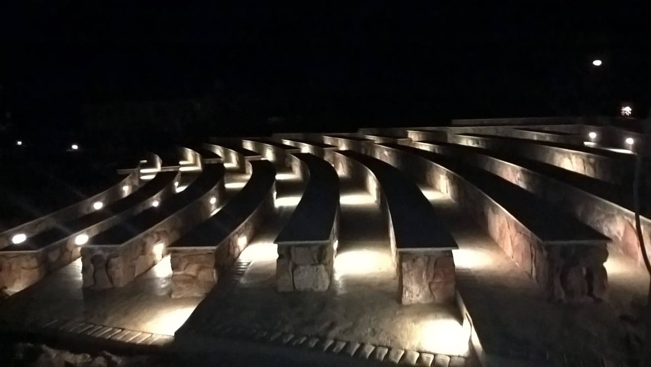 Beleuchtung Novotel Marsa Alam Beach Resort