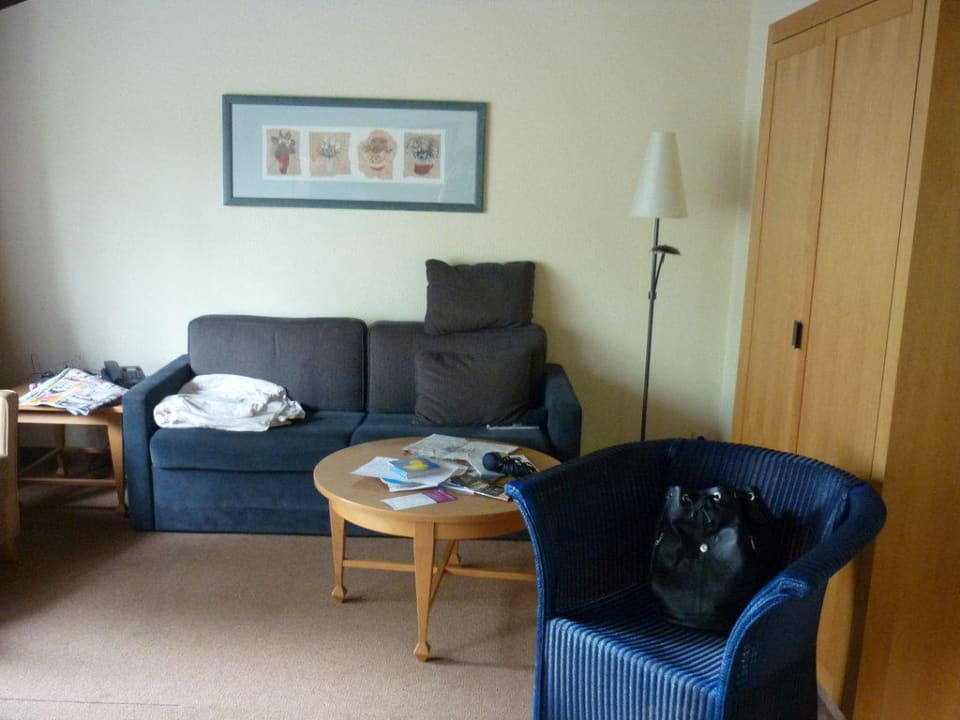 Wohnzimmer Dorint Resort Winterberg