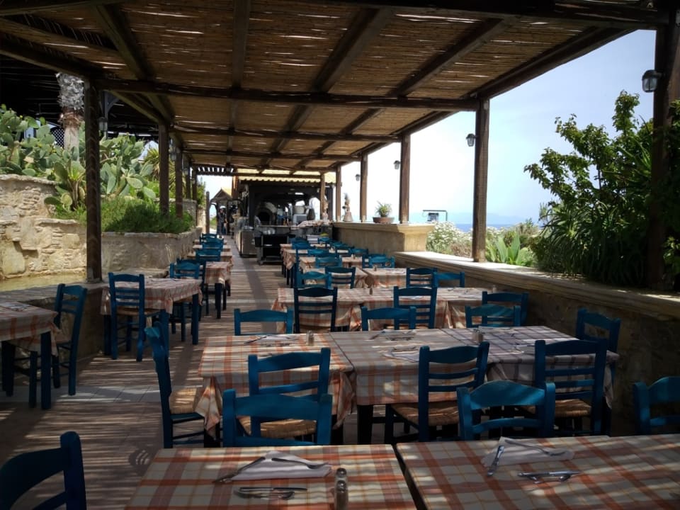 Gastro Hotel Kalithea Horizon Royal