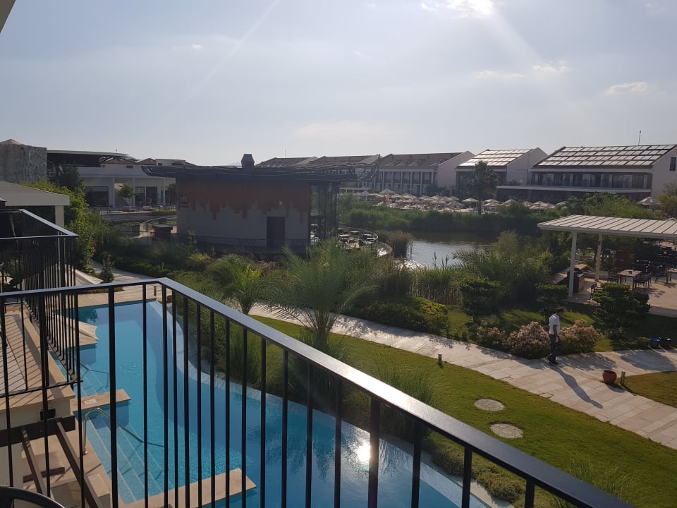 Ausblick Jiva Beach Resort