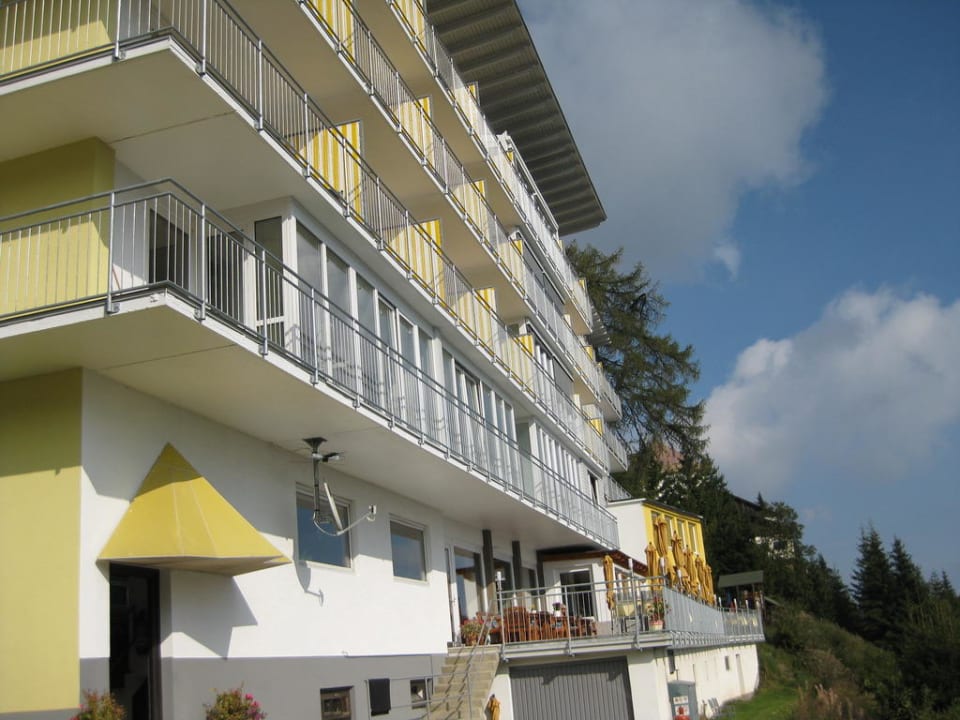 Hotel Sonnenhotel Zaubek