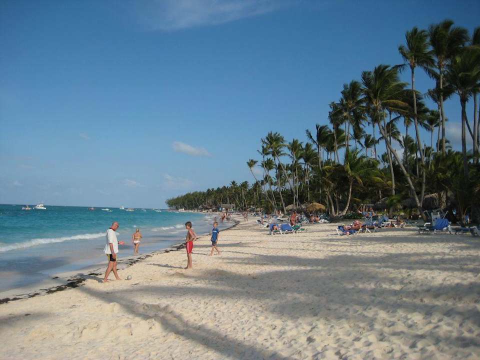 Hotel-Strand Hotel Grand Palladium Palace Resort, Spa & Casino