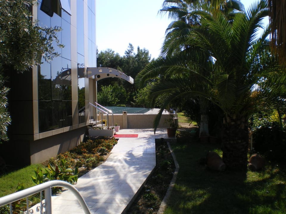 Ausgang Side Alegria Hotel & Spa - Adults only +16