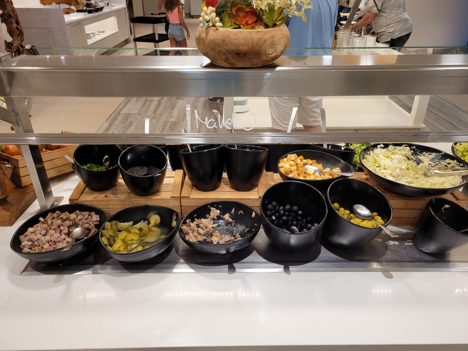 Gastro allsun App.-Hotel Barlovento