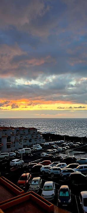 Ausblick Apartamentos La Caleta