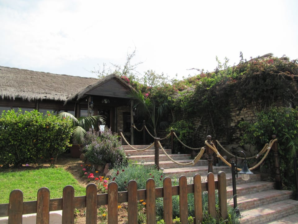 Ogród El Mouradi Club Kantaoui