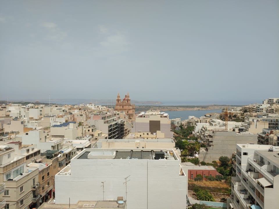 Ausblick Solana Hotel & Spa