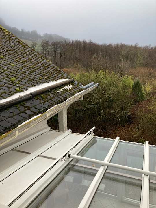 Ausblick Sure Hotel by Best Western Rhoen Garden