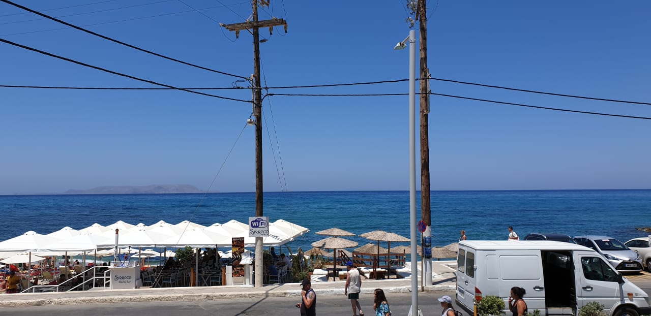 Strand Diogenis Blue Palace